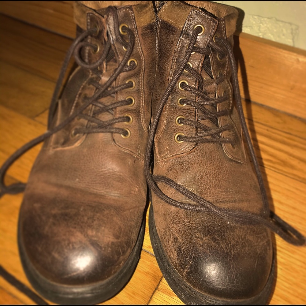 Aldo Boots